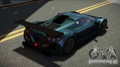 Gumpert Apollo WR V1.2 для GTA 4