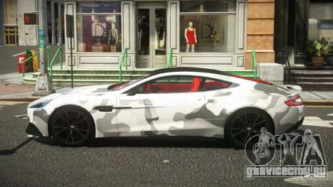 Aston Martin Vanquish Sport S3 для GTA 4
