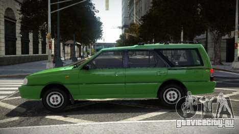 Daewoo Polonez V1.0 для GTA 4