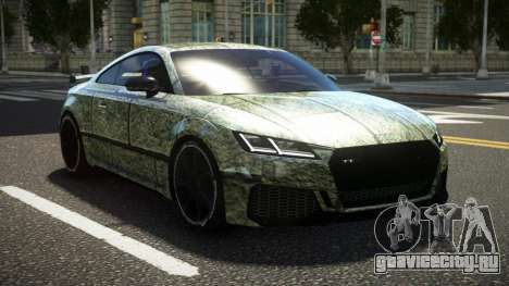 Audi TT G-Racing S8 для GTA 4