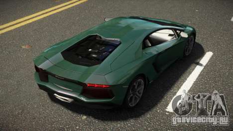 Lamborghini Aventador LP700 XR для GTA 4