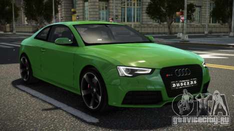 Audi RS5 XS V1.1 для GTA 4