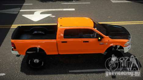 Dodge Ram 2500 XC V1.1 для GTA 4