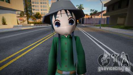 Chito from Girls Last Tour для GTA San Andreas