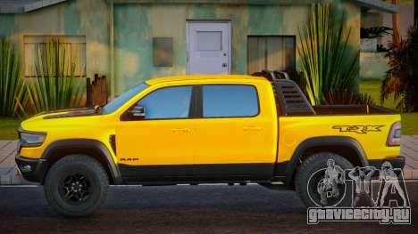 Dodge RAM TRX 2023 для GTA San Andreas