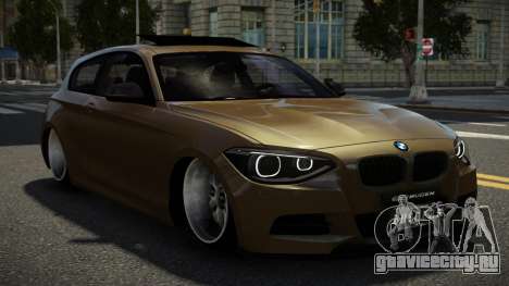 BMW 135I Sport для GTA 4