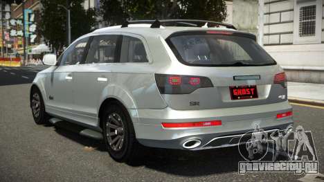 Audi Q7 R-Style для GTA 4