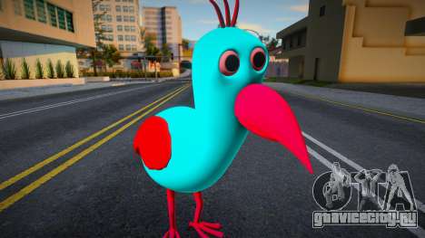 Tarta Bird для GTA San Andreas