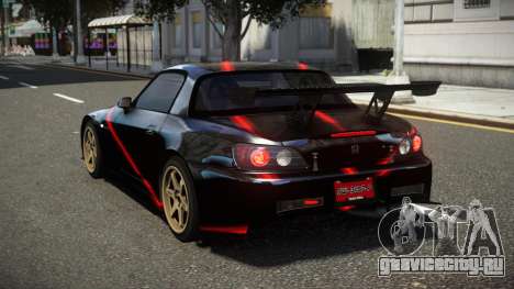 Honda S2000 GT-I S12 для GTA 4