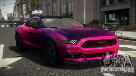 Ford Mustang GT Limited S12 для GTA 4