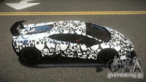 Lamborghini Huracan X-Racing S14 для GTA 4
