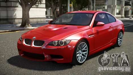BMW M3 E92 Ti V1.2 для GTA 4