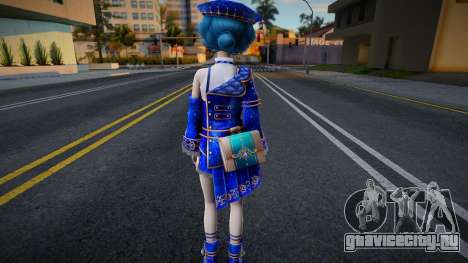 Yohane SK8 для GTA San Andreas