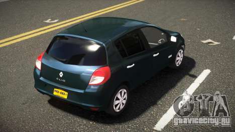 Renault Clio LT для GTA 4