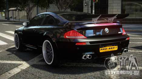 BMW M6 E63 G-Tuning для GTA 4