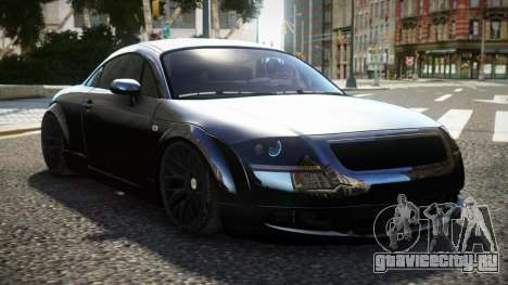 Audi TT RC V1.0 для GTA 4