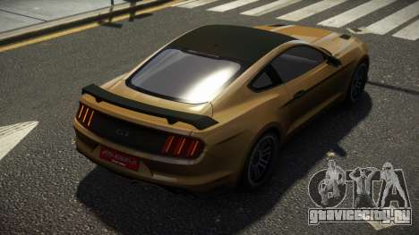 Ford Mustang GT Limited для GTA 4