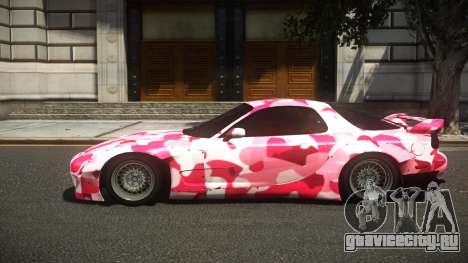 Mazda RX-7 BK-R S7 для GTA 4