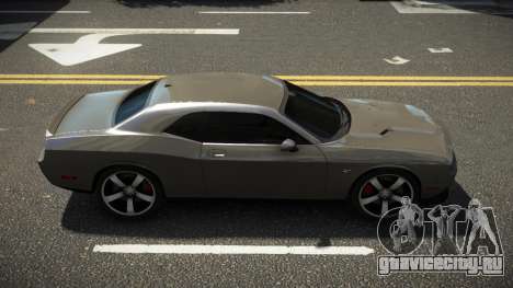 Dodge Challenger SRT OS V1.1 для GTA 4