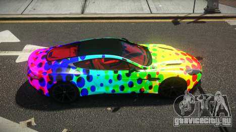 Aston Martin Vanquish Sport S2 для GTA 4