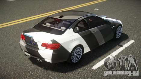 BMW M3 E92 M-Tune S4 для GTA 4