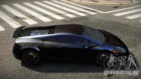 Lamborghini Gallardo X-Tuned для GTA 4