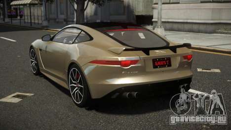 Jaguar F-Type Limited для GTA 4
