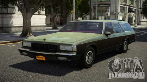 Chevrolet Caprice Classic Wagon V1.1 для GTA 4