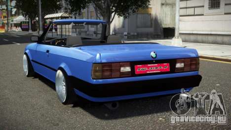 BMW M3 E30 SR-C для GTA 4