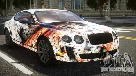 Bentley Continental X-Racing S6 для GTA 4