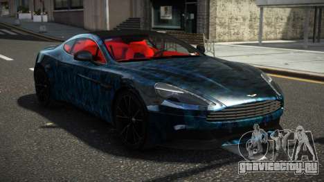 Aston Martin Vanquish Sport S4 для GTA 4