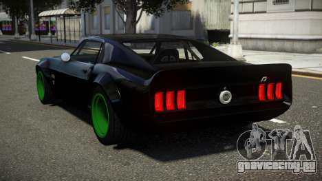 Ford Mustang X-Custom для GTA 4