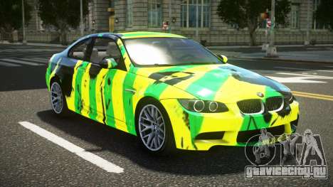 BMW M3 E92 M-Tune S2 для GTA 4