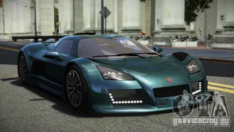 Gumpert Apollo WR V1.2 для GTA 4