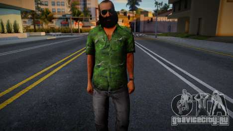 Ashraf Bhai v3 для GTA San Andreas