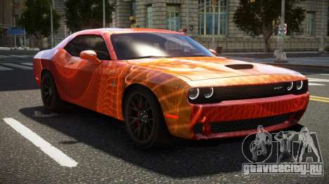 Dodge Challenger SV-I S2 для GTA 4