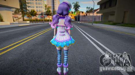 Nozomi SK5 для GTA San Andreas