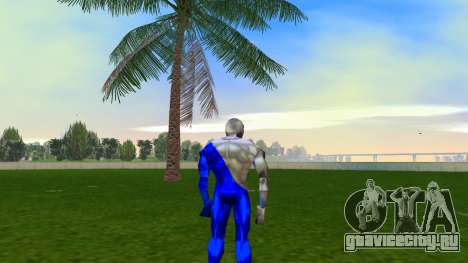 Pepsiman для GTA Vice City