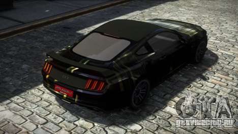 Ford Mustang GT Limited S13 для GTA 4