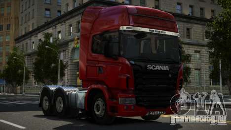 Scania Topline R420 для GTA 4