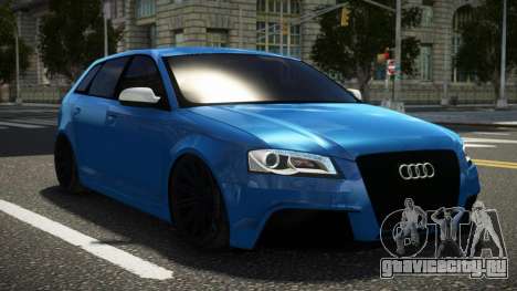 Audi RS3 X-Style для GTA 4