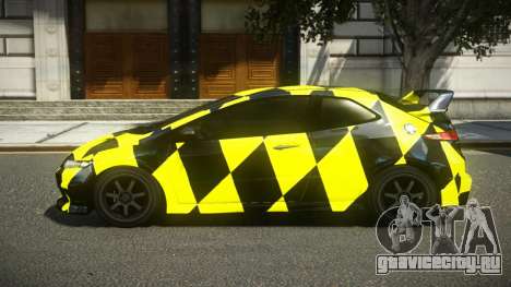 Honda Civic Ti Sport S3 для GTA 4