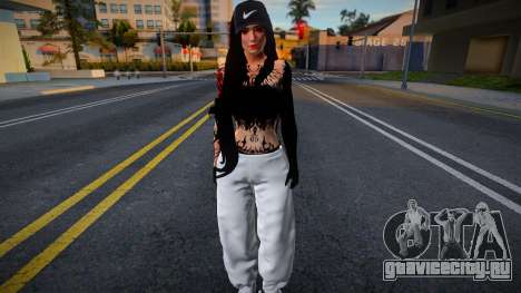 Mamae для GTA San Andreas