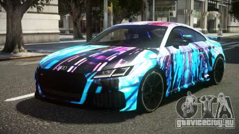 Audi TT G-Racing S10 для GTA 4