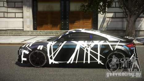 Audi TT G-Racing S13 для GTA 4