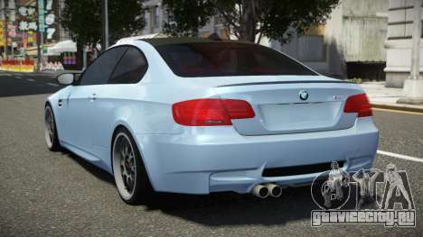 BMW M3 E92 Ti V1.1 для GTA 4