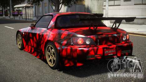 Honda S2000 GT-I S10 для GTA 4