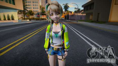 Kotori SK3 для GTA San Andreas