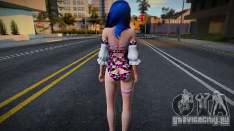 Lobelia in a swimsuit для GTA San Andreas