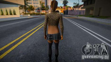 Shfypro from San Andreas: The Definitive Edition для GTA San Andreas